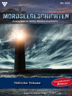cover image of Mordseegeschichten 8